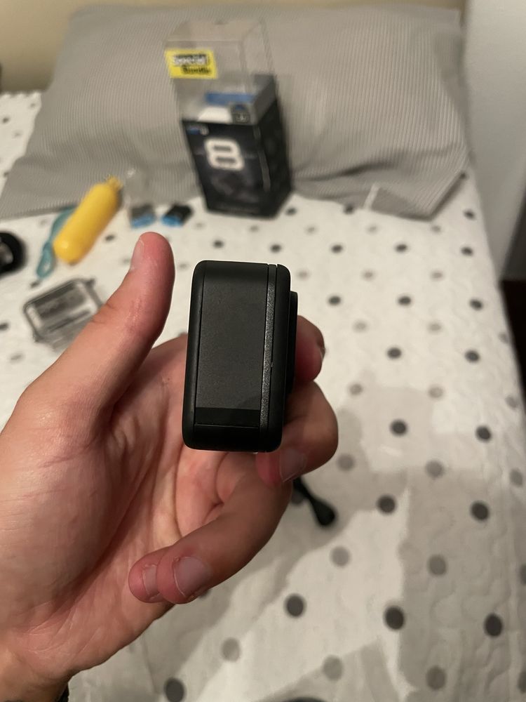 Go pro hero 8 black
