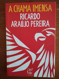 A Chama Imensa - Ricardo Araújo Pereira
