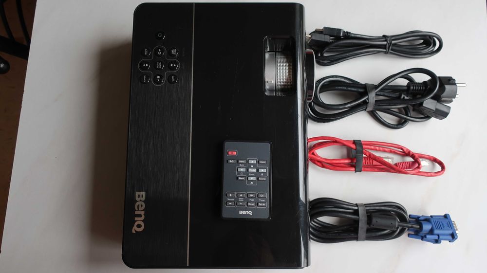 проектор BENQ MP 670