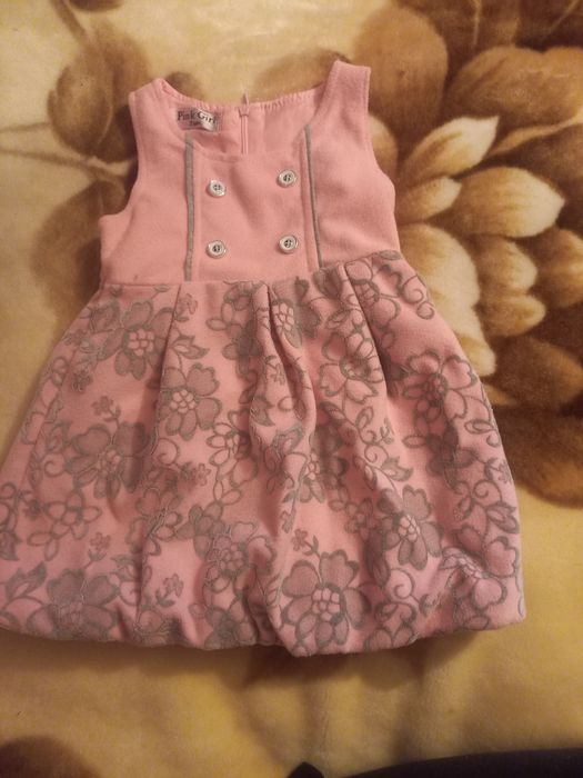 Сарафан для дівчинки