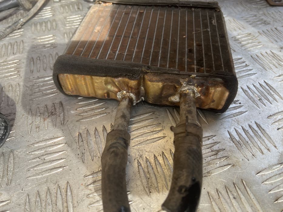 Радиатор печки Сузуки свифт 98 год suzuki swift