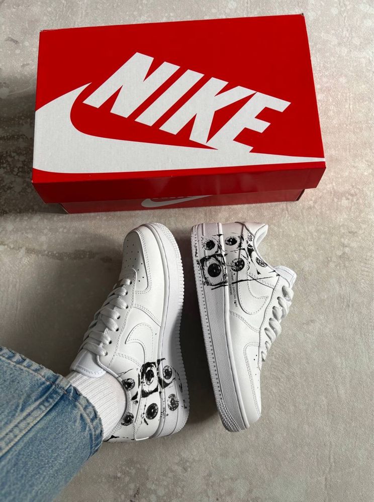 Nike Air Force x Comme des Garçons Supreme PREMIUM (36-45р)