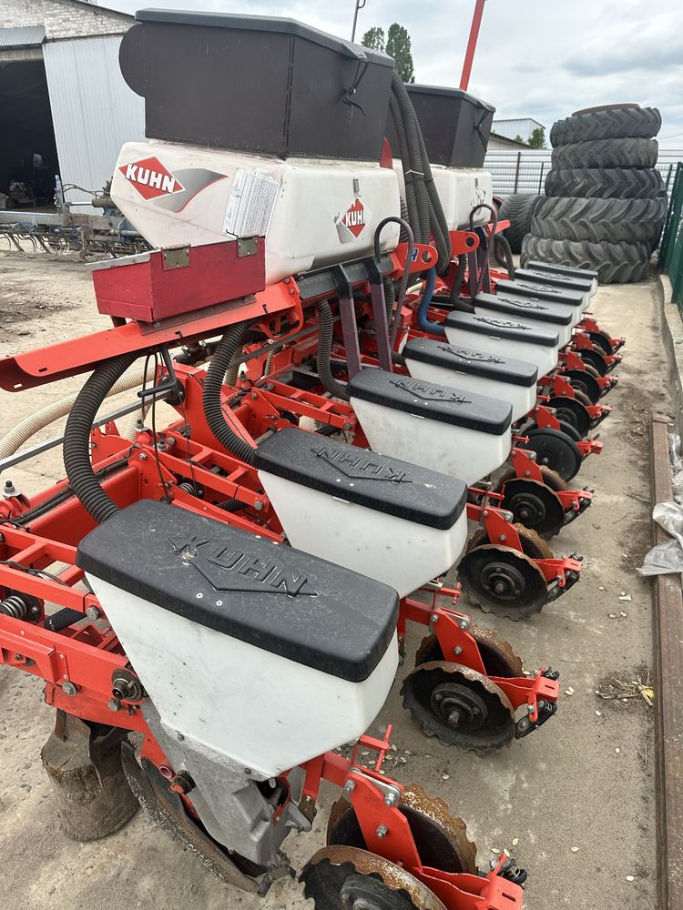 Продам сівалку Kuhn Planter 3m 2016року