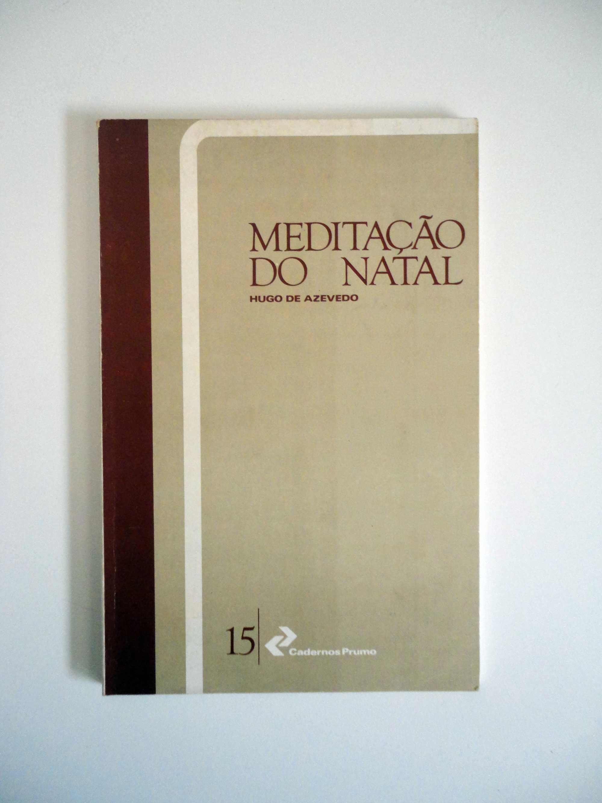 "Meditação do Natal" (Hugo de Azevedo)