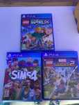 Gry ps4 sprzedam
