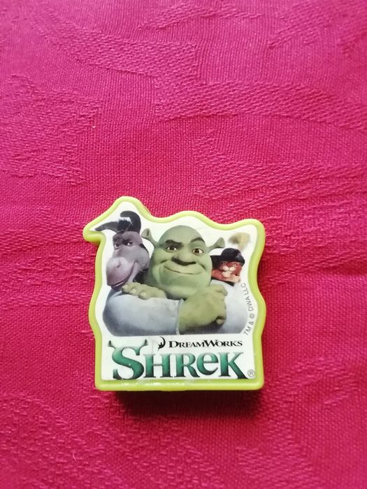 Íman Sherk, DreamWorks