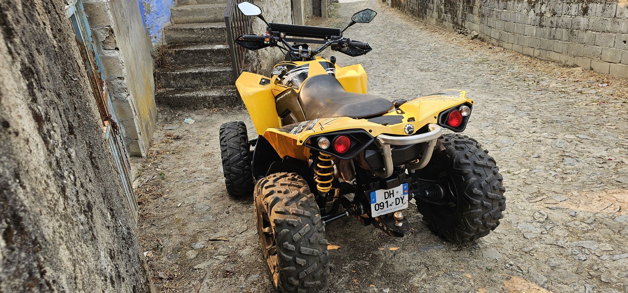 Can Am Renegade 500 STD 2014