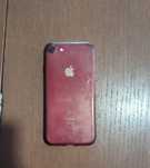iPhone 8 czerwony