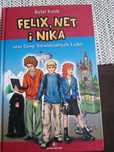 Félix, Net i Nika oraz Gang Niewidzialnych Ludzi