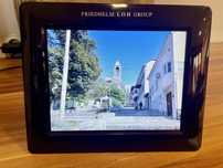 Intenso ramka cyfrowa do wyświetlania zdjęć 8“ Photo Base z pilotem