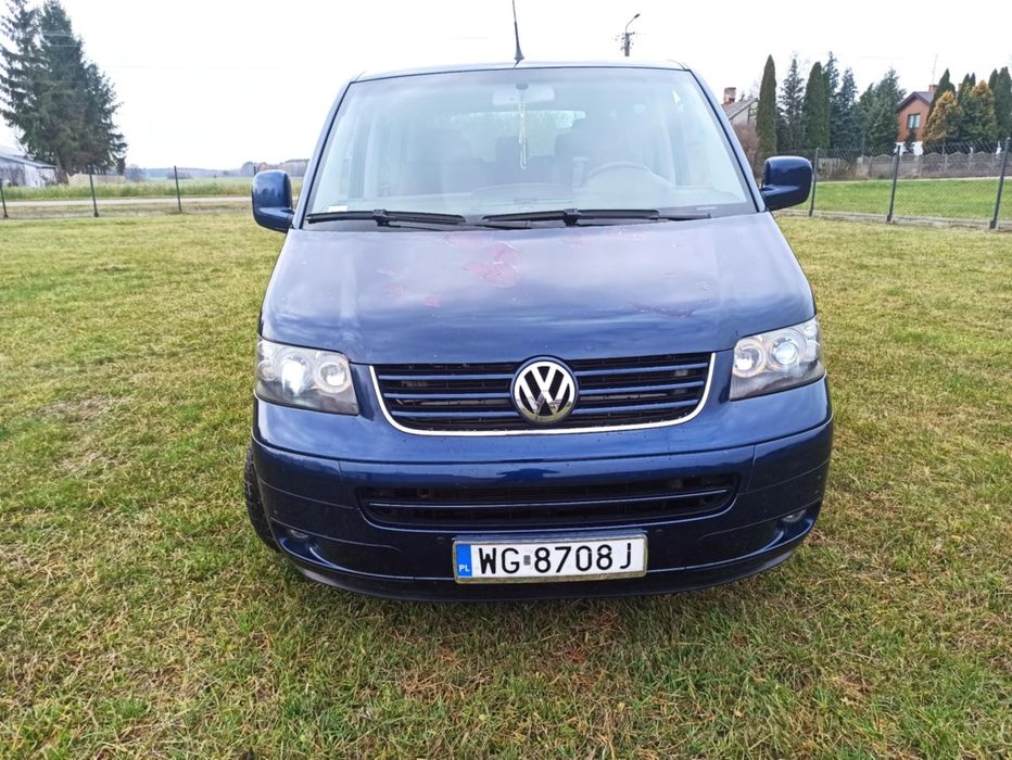 Volkswagen multivan 2,5 tdi