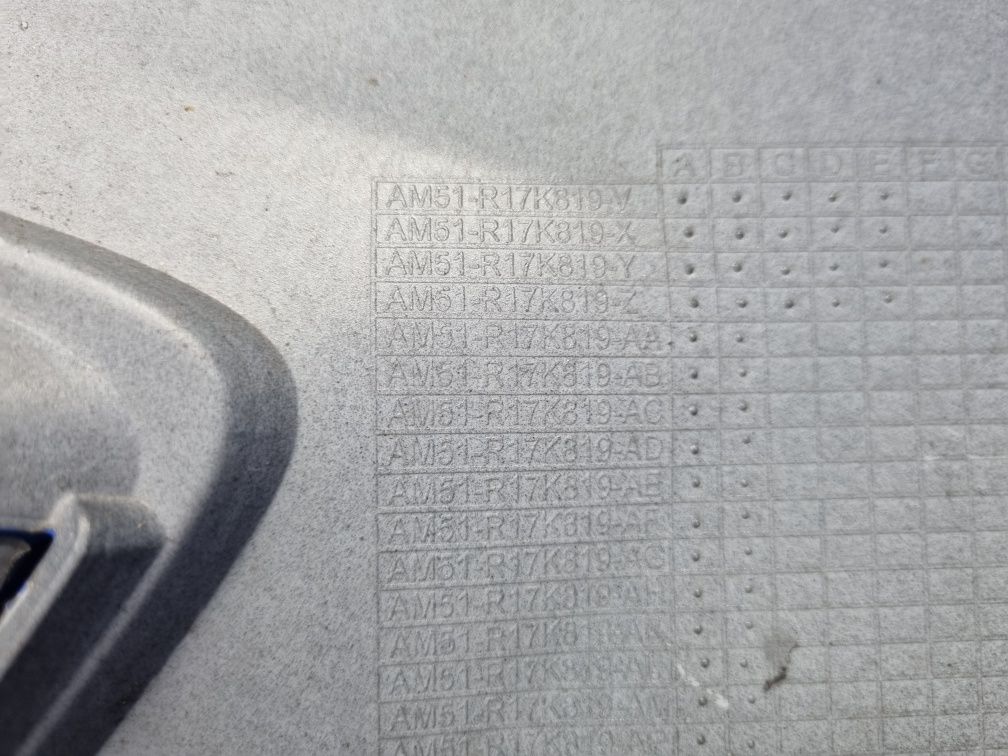 ZDERZAK przedni FORD C-MAX MK2 przód PDC Oryginał