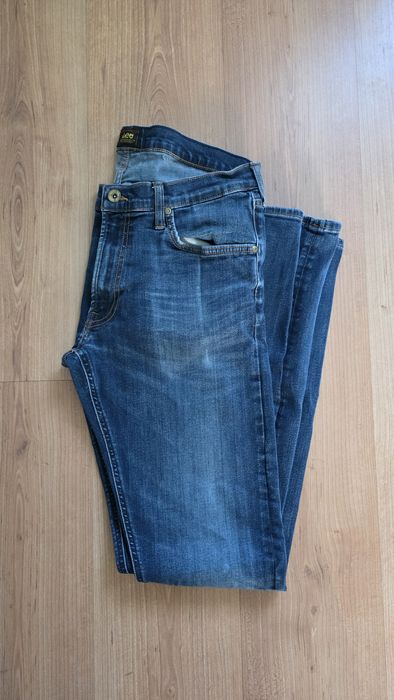 spodnie Lee Luke  W34 L34