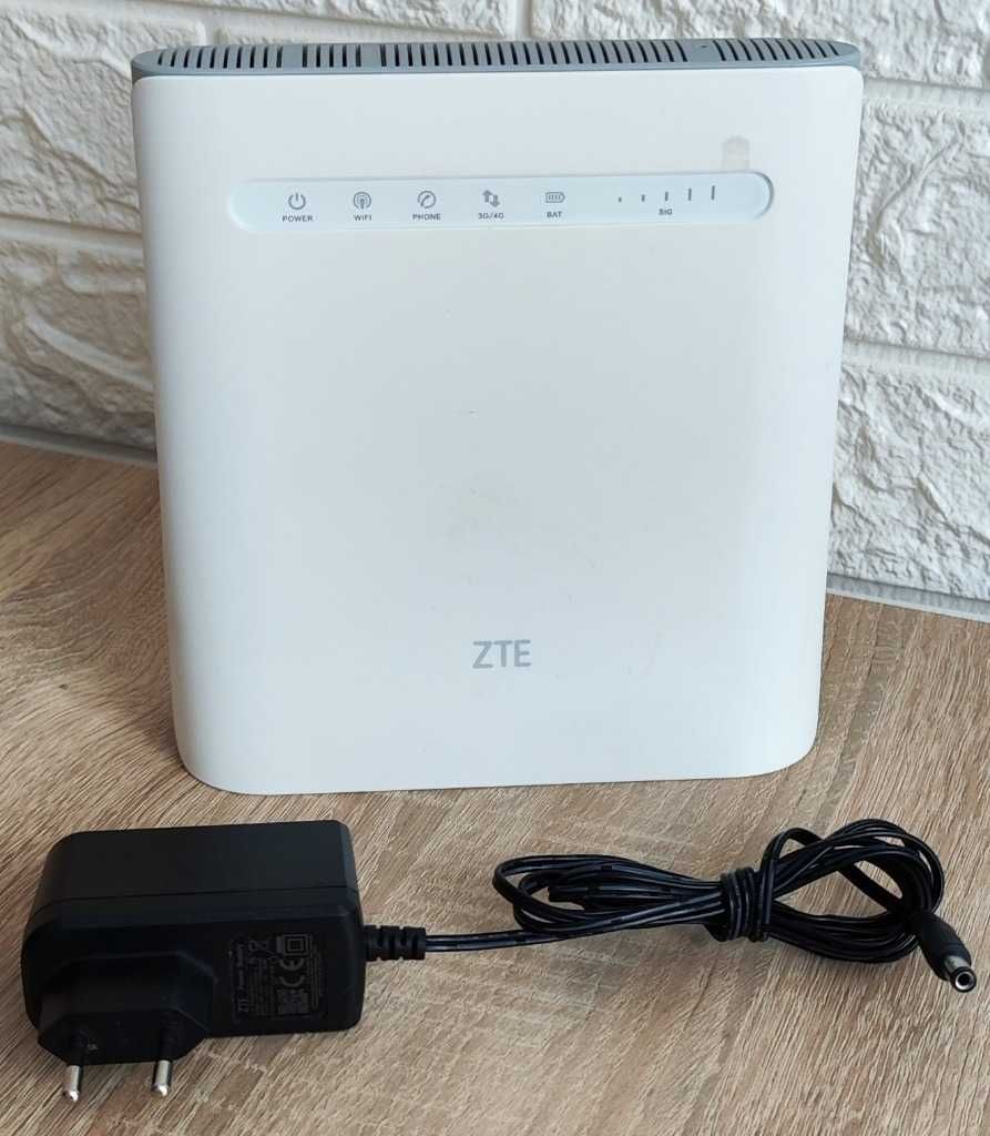 Router 4G LTE+ ZTE MF 286