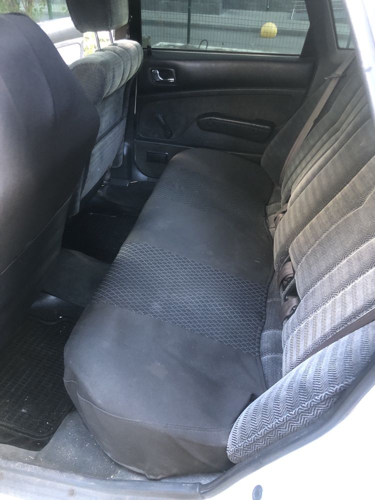 Продам mitsubishi galant 6 1988 року