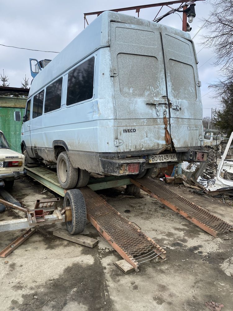 Iveco daily 2.5t