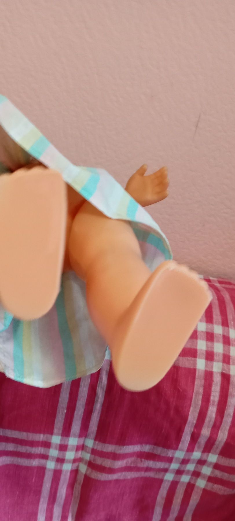 Кукла на подарок гдр