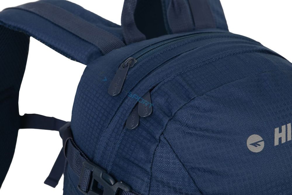 Hi-tec Wygodny Lekki Plecak Trekkingowy 25l