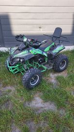 Quad 125 polecam