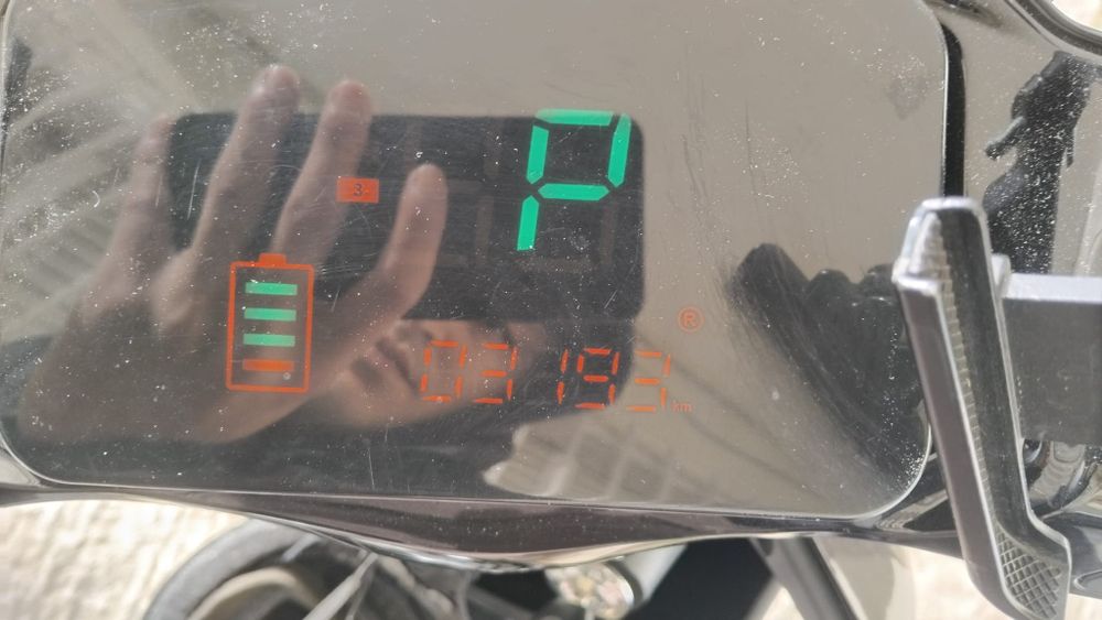 Mota elétrica não necessita de carta