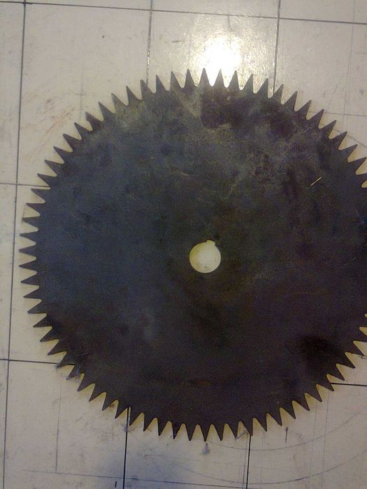 Инструмент деревообрабатывающий