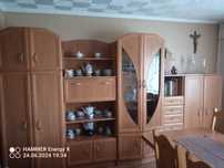 Meble, stół, krzesła do jadalni