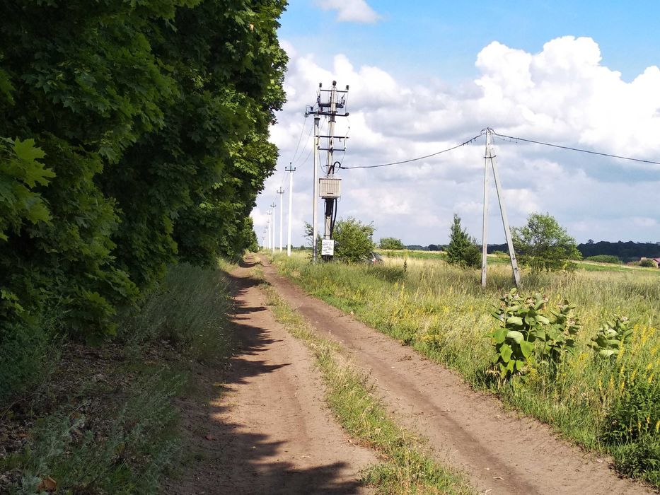 Видова ділянка в с. Барахти