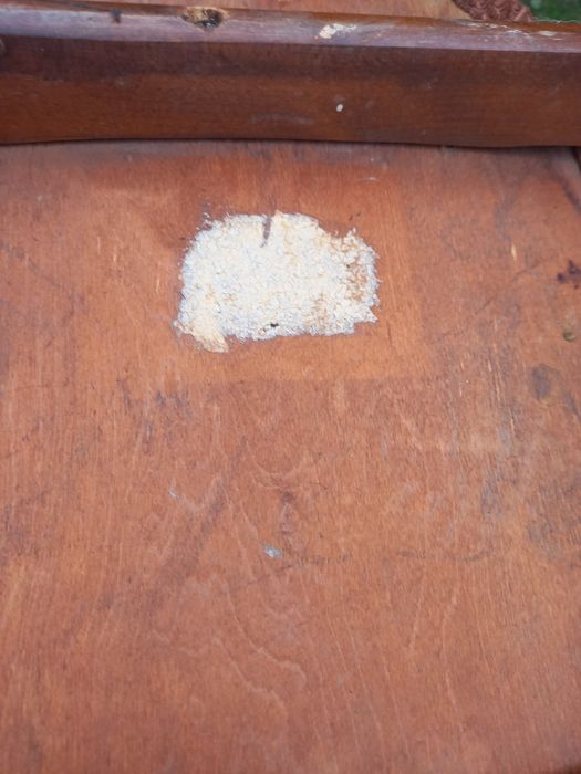 Krzesło skoczek krzesła prl