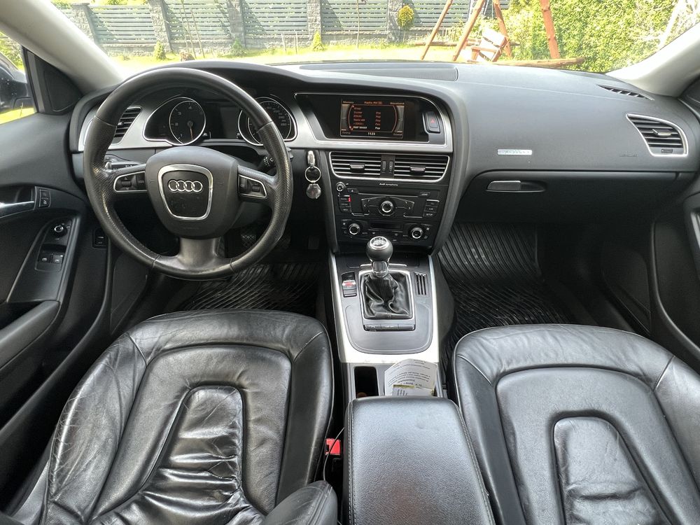 Audi A5 quattro 3.0 tdi