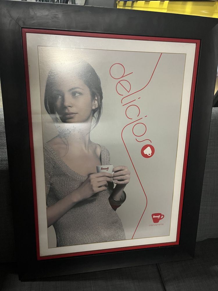 Quadro cafe BUONDI 74cm x 57cm