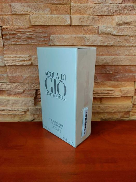 Acqua di gio Giorgio armani 100ml оригінал