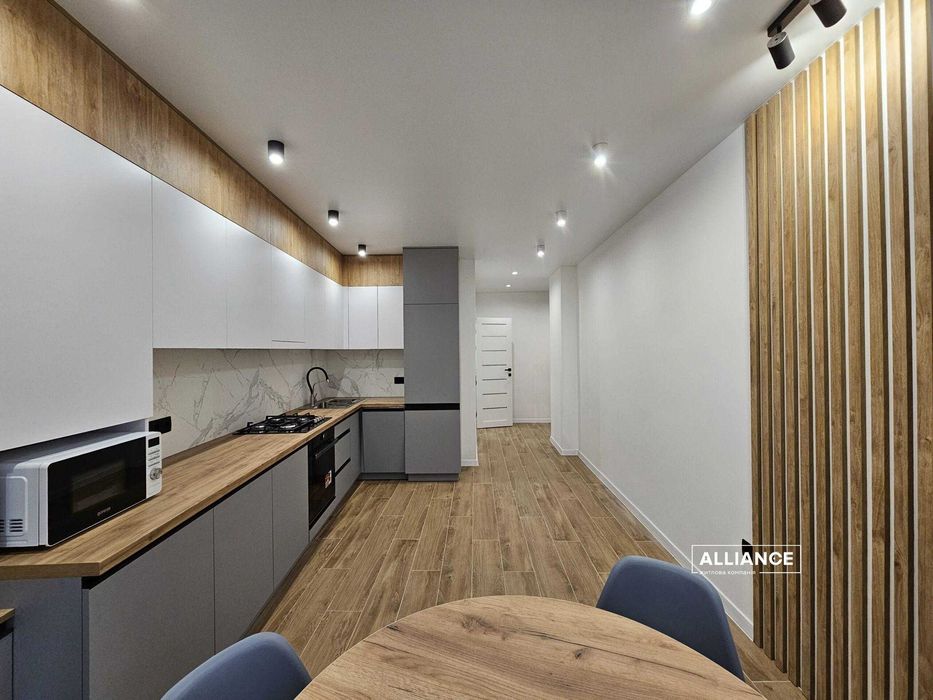 1к квартира! Заходь і живи.