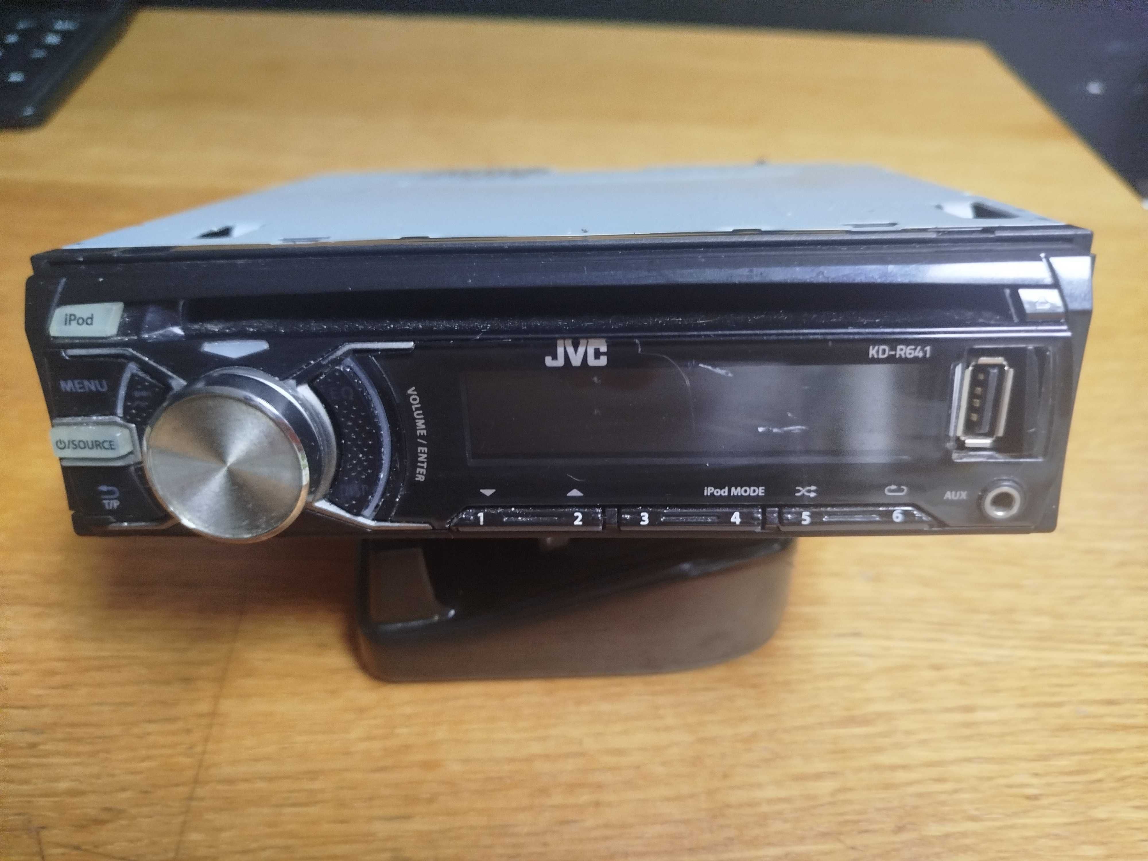 JVC R641 radio samochodowe