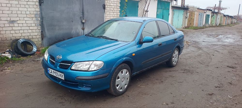 Продам нісан алмера