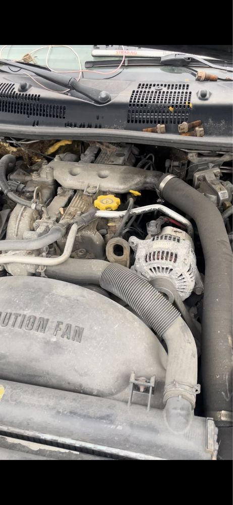 Редуктор Мост передній Міст Jeep Grand Cherokee 3.1 WJ Черокі 3.1