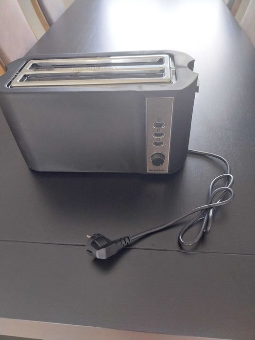 Torradeira como nova