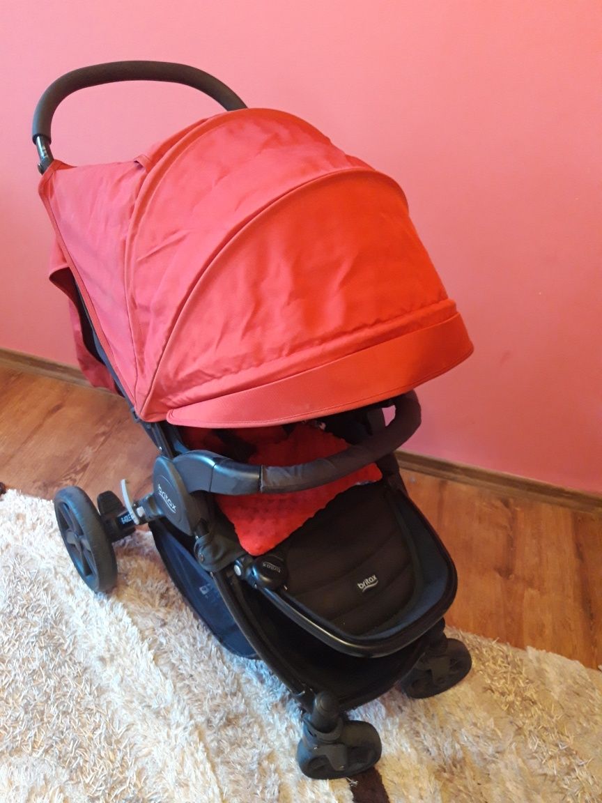 Wózek britax B-AGILE PLUS