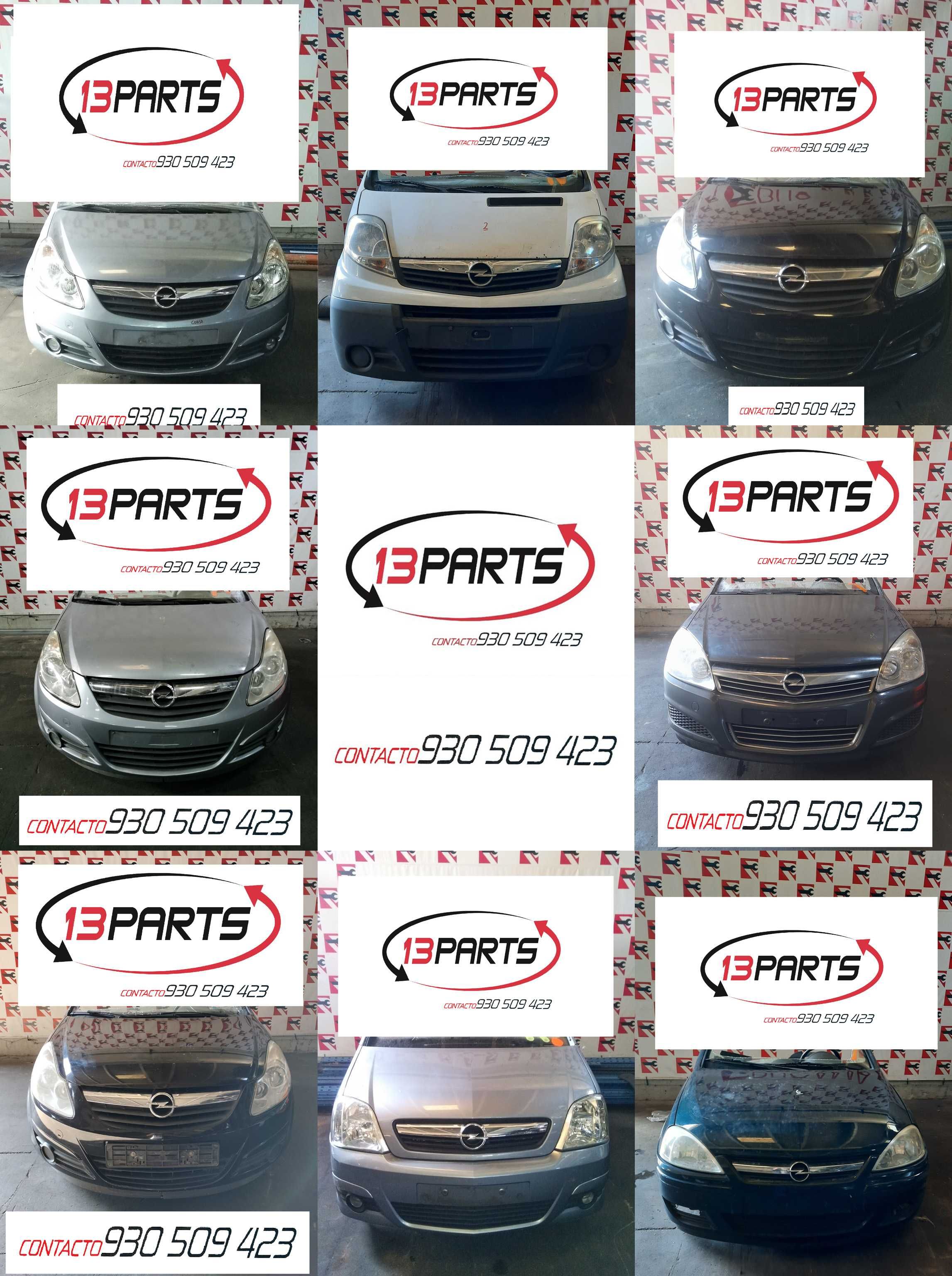 Opel Peças Usadas Originais