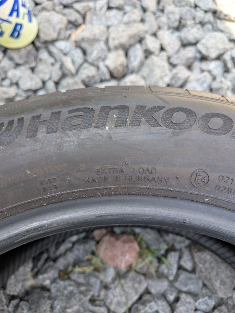 Комплект літніх шин Hankook 225/55 R17 225*55 17 Ventus S1evo3