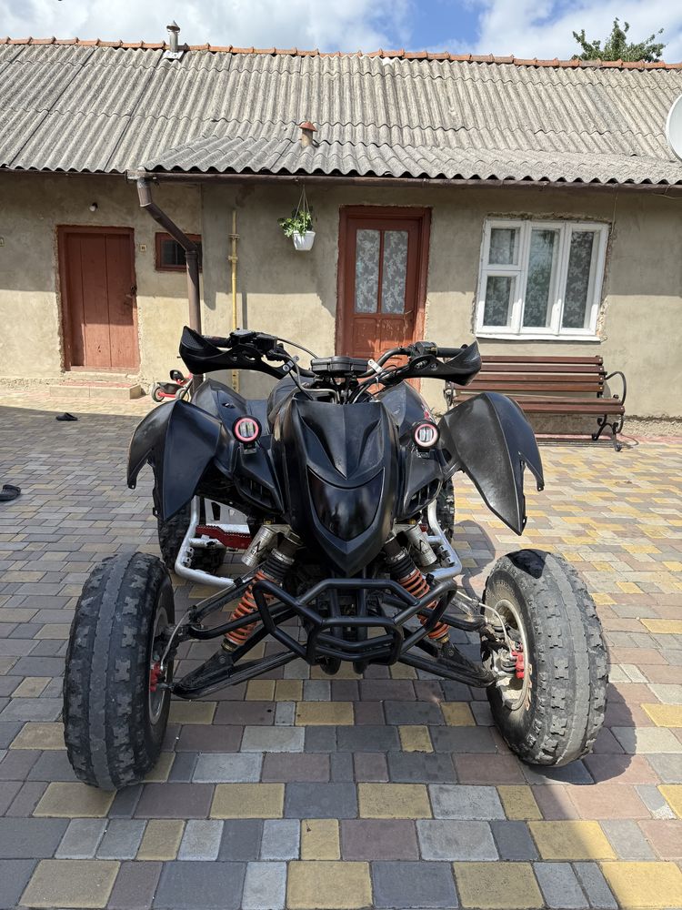 Продам квадроцикл Adly 570куб
