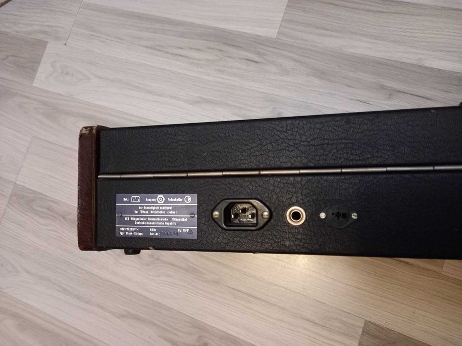 синтезатор Vermona