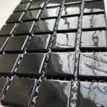 Продам мозаику AquaMo Glass Mosaic MK25109 Black