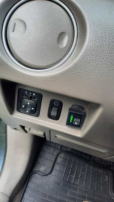 Mitsunishi Airtrec/Outlender