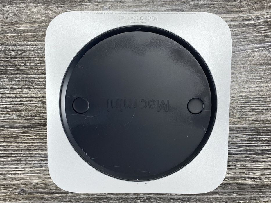 Apple Mac Mini A1347 Late 2011 / RAM 8Gb / SSD 250Gb