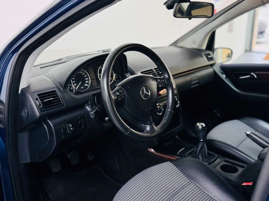 Mercedes-Benz A 180 CDi Elegance