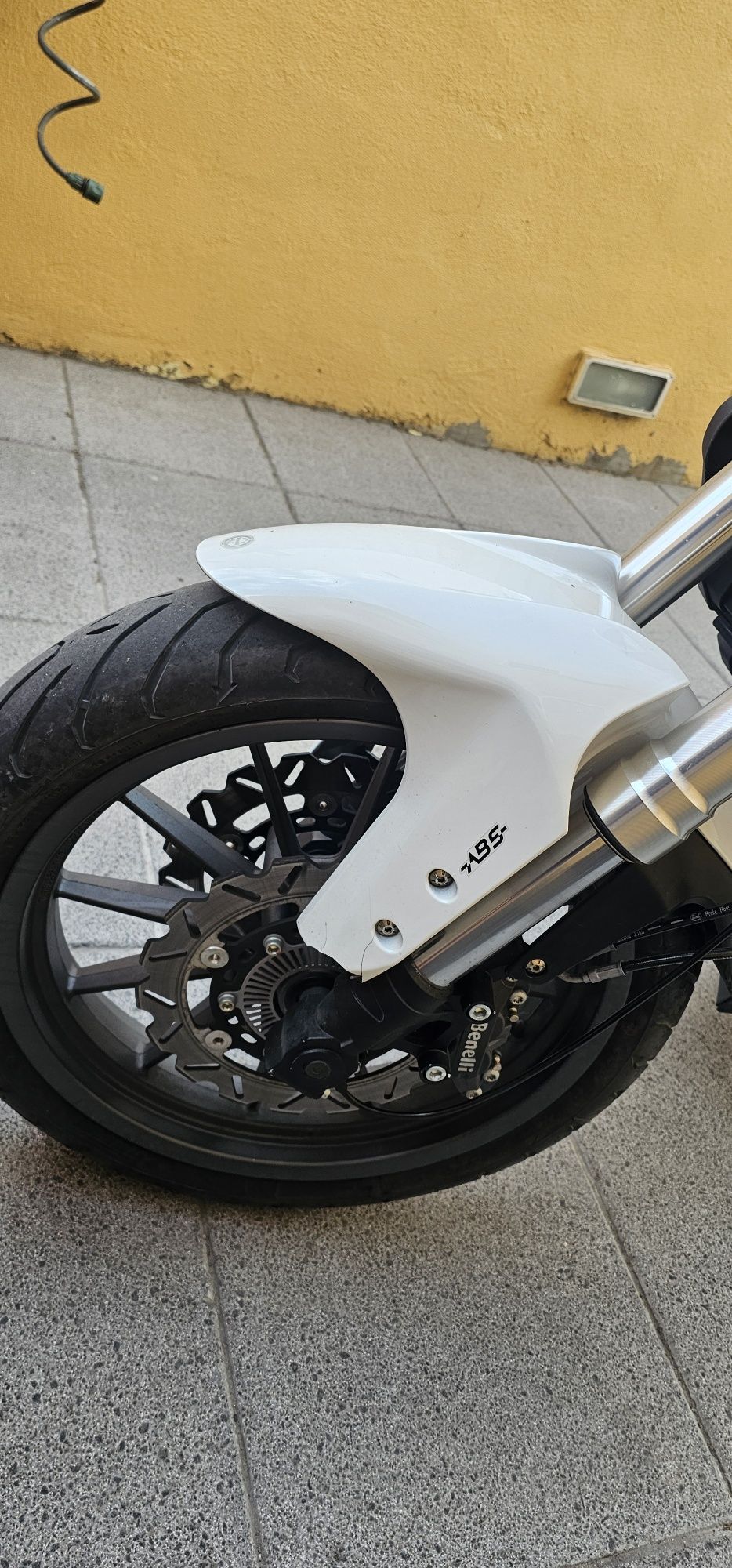 Benelli bn302/2018