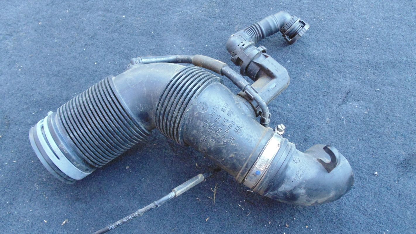 Rura Powietrza Dolot 1.2 Tdi 6rc Vw Seat