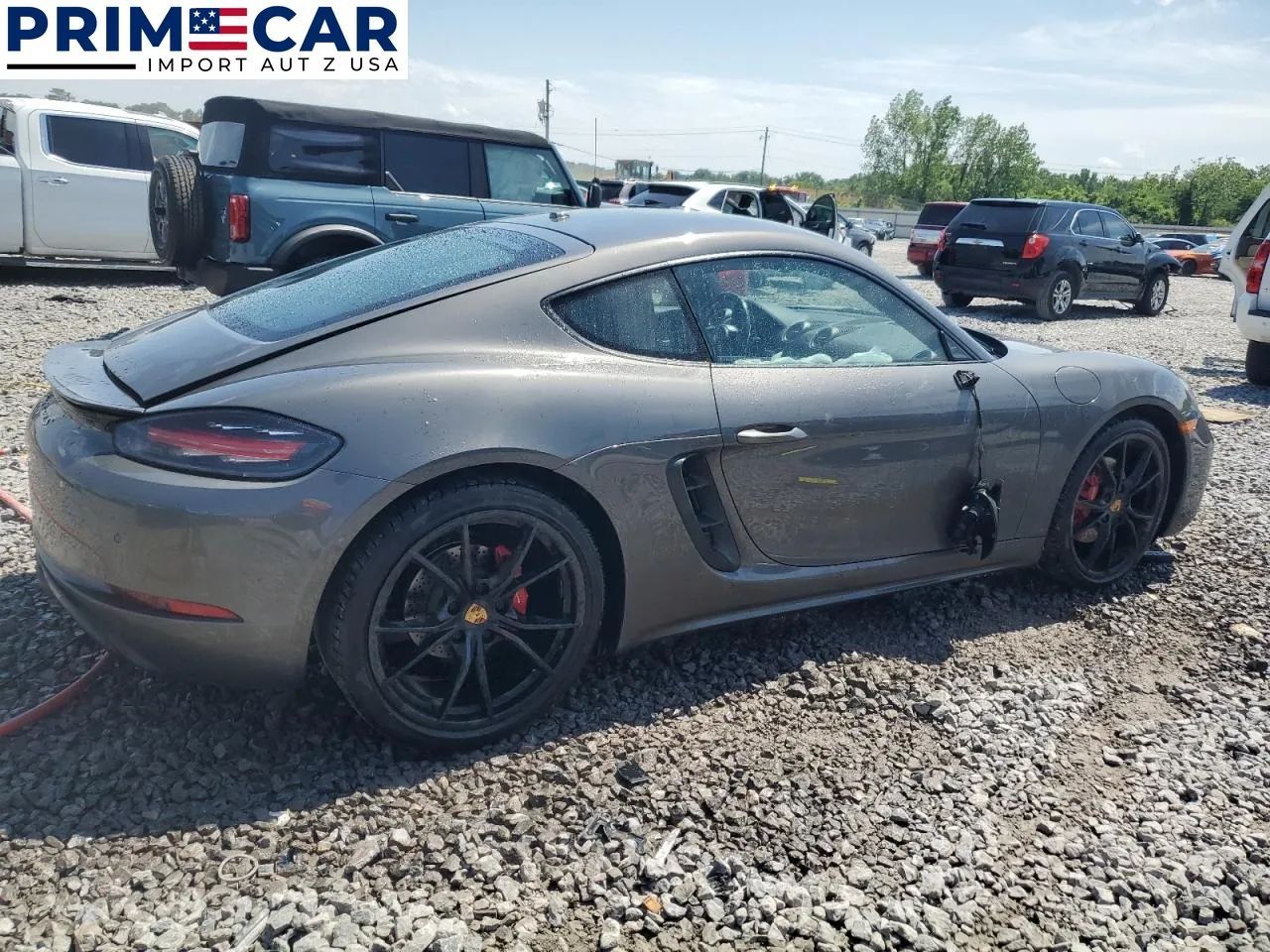Porsche Cayman okazja!!! zaoszczędź do 40%, dostępne inne modele, bogate wyposażenie
