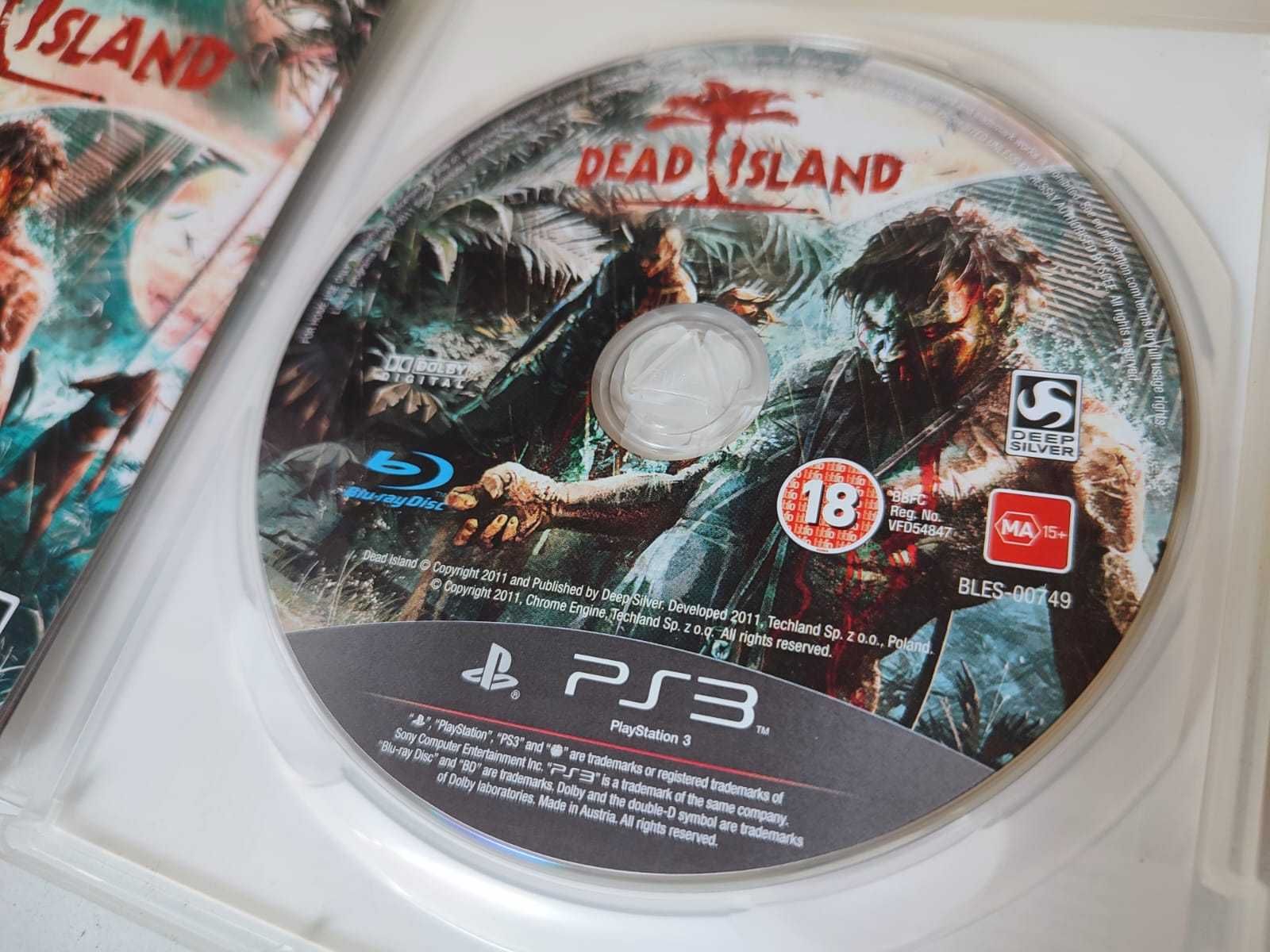 PS3 - Dead Island