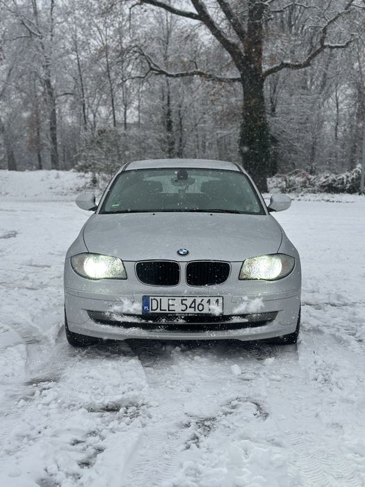 BMW e81 1 seria
